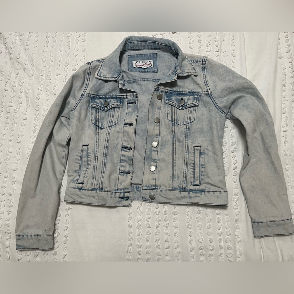 Stoosh Vintage Denim Jacket